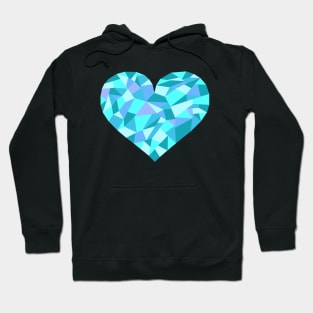 Ice Heart Hoodie